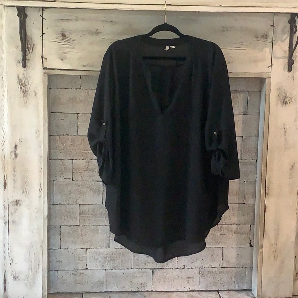 Sheer Blouse